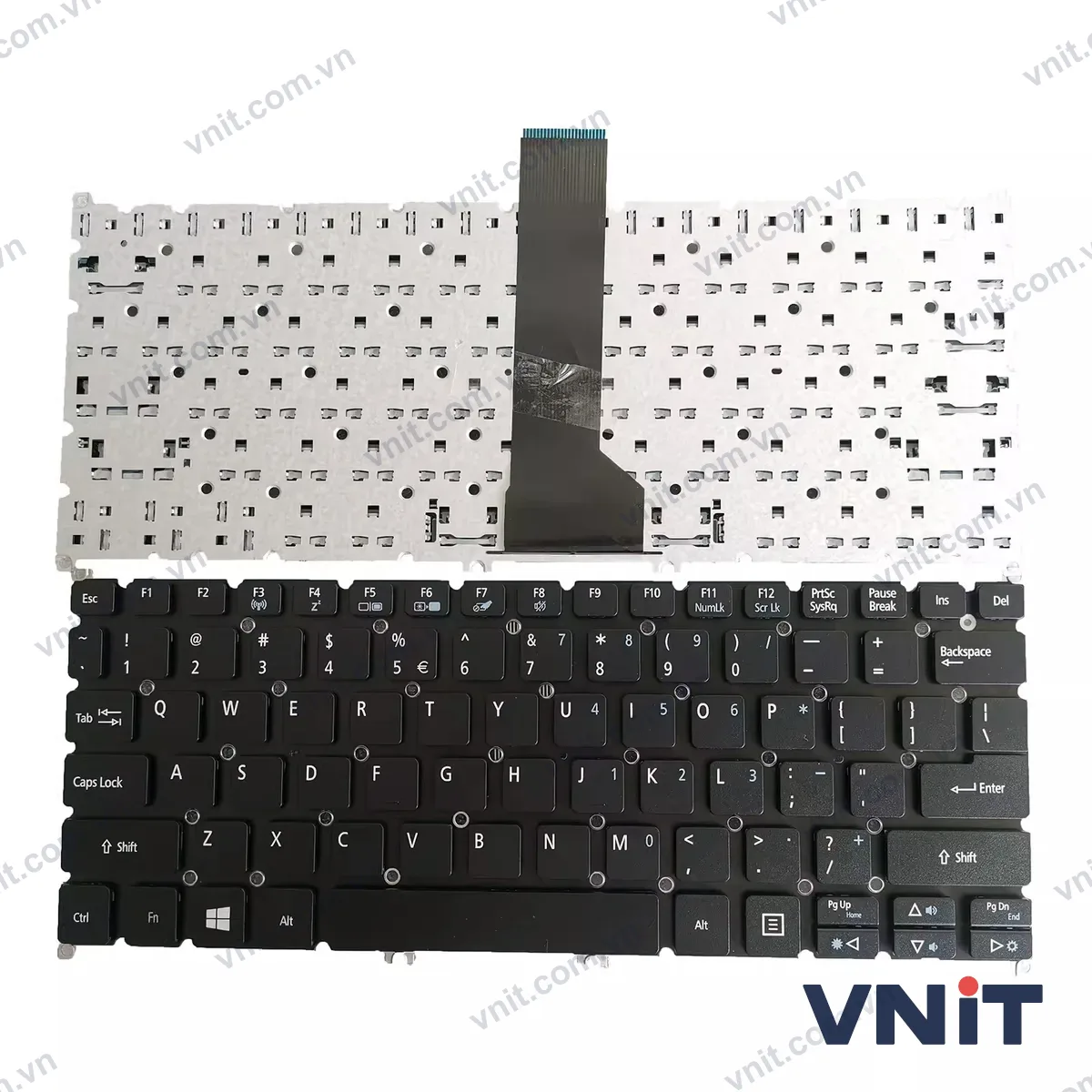 Bàn phím Laptop Acer TravelMate TMP236 TMP238 P238 P236M MS2392 MS2377