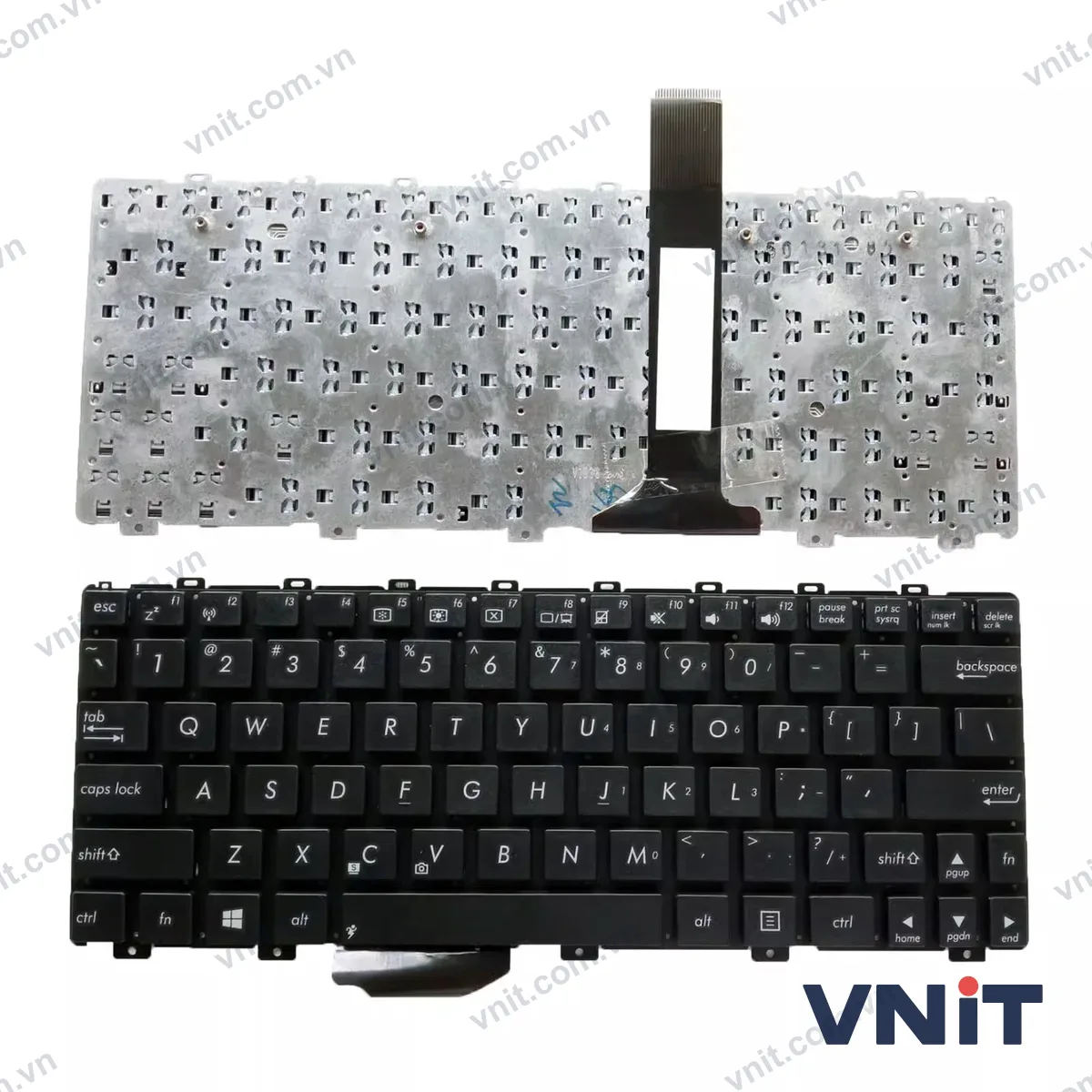 Bàn phím Laptop Asus 1015 1015P 1025 1025C X101H X101CH