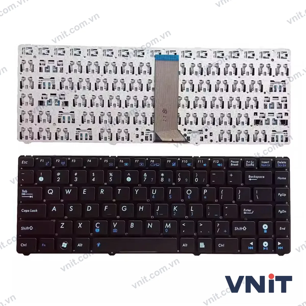 Bàn phím Laptop Asus 1215P 1215N 1215T 1215B 1225B 1225C