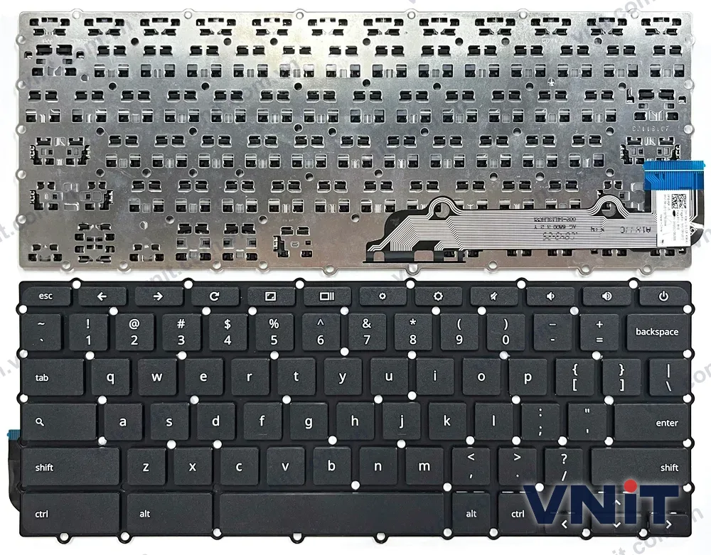 Bàn phím Laptop Asus ChromeBook C523, C523N, C523NA