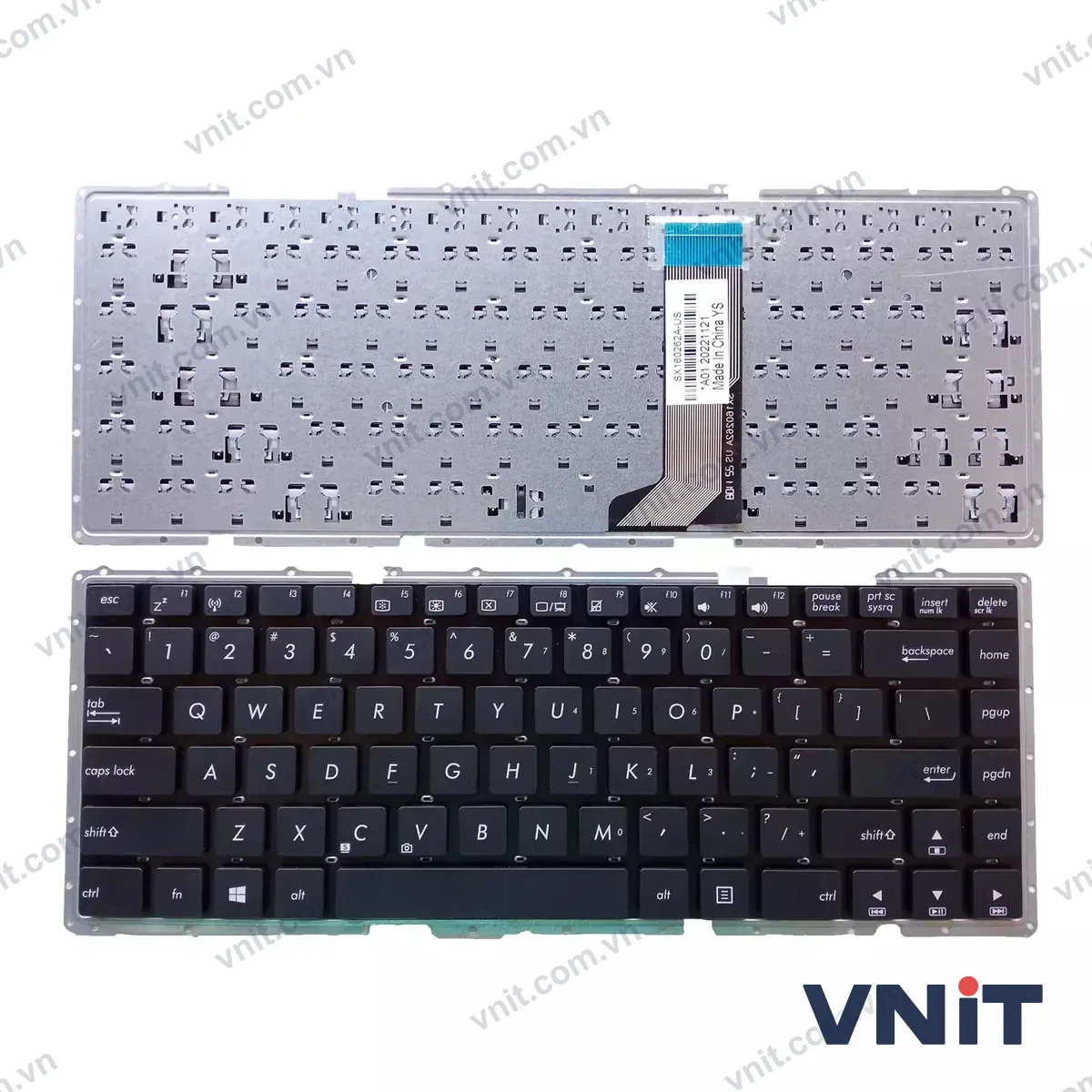 Bàn phím Laptop Asus D450C D450MA A451CA A451M F451CA P451M X453