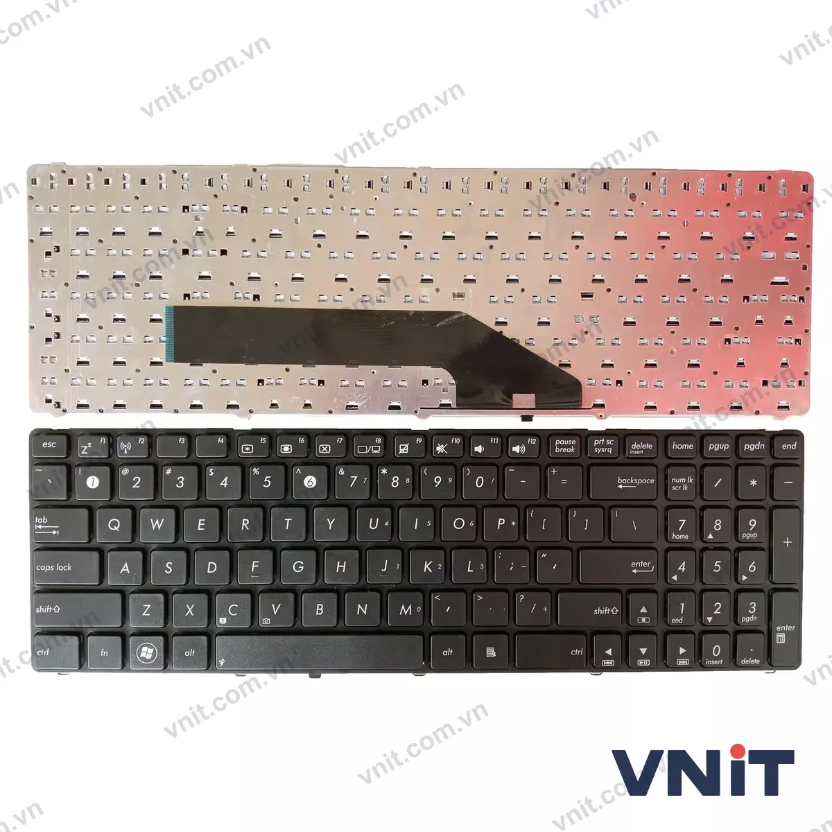 Bàn phím Laptop Asus F52 K50 K50AB P50 K60 K61 K62 K70