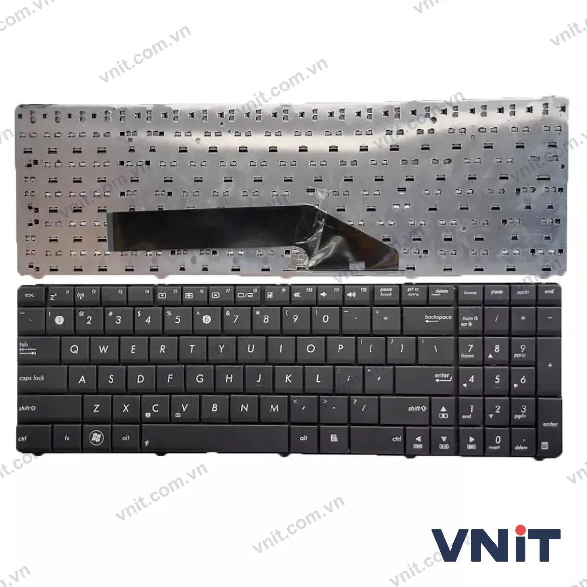 Bàn phím Laptop Asus K50 K51 K60 K50AB K50AD K50AF K50IN K50IJ