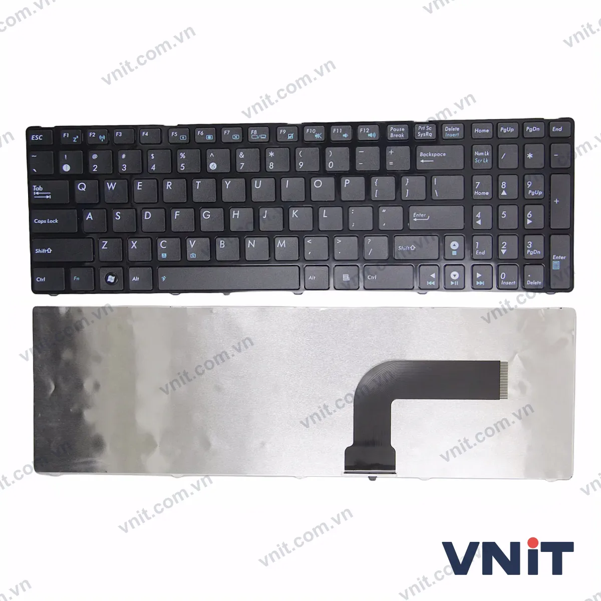 Bàn phím Laptop Asus K52 N53S A53S X53S X54H X55V K55D K54H K53S OEM