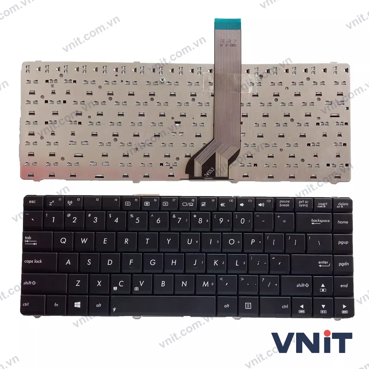 Bàn phím Laptop Asus P45VJ P45V PRO45E PRO45V PR045V PR045E