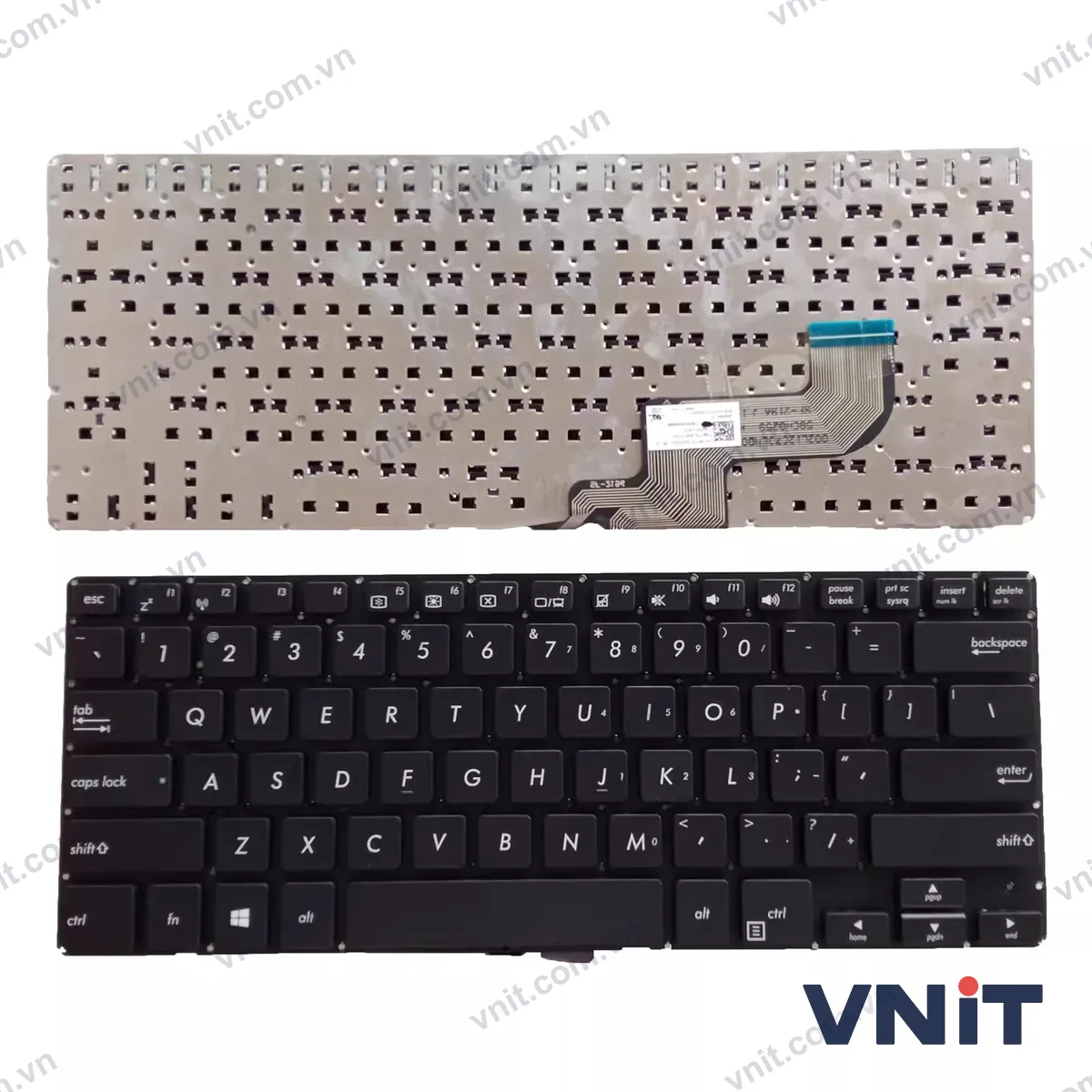 Bàn phím Laptop Asus PU403 PU403U PU403UF PU403UA P5430UA P5430UF