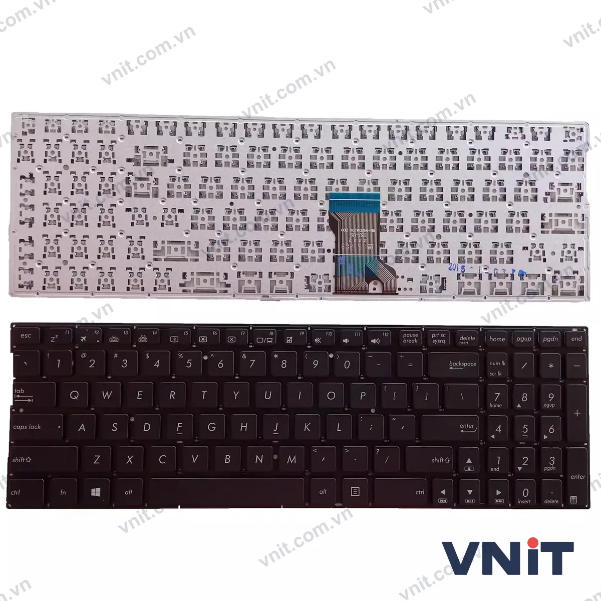 Bàn phím Laptop Asus Q503UA Q534U Q534UX Q524U Q552 Q552U Q552UB Q553UB