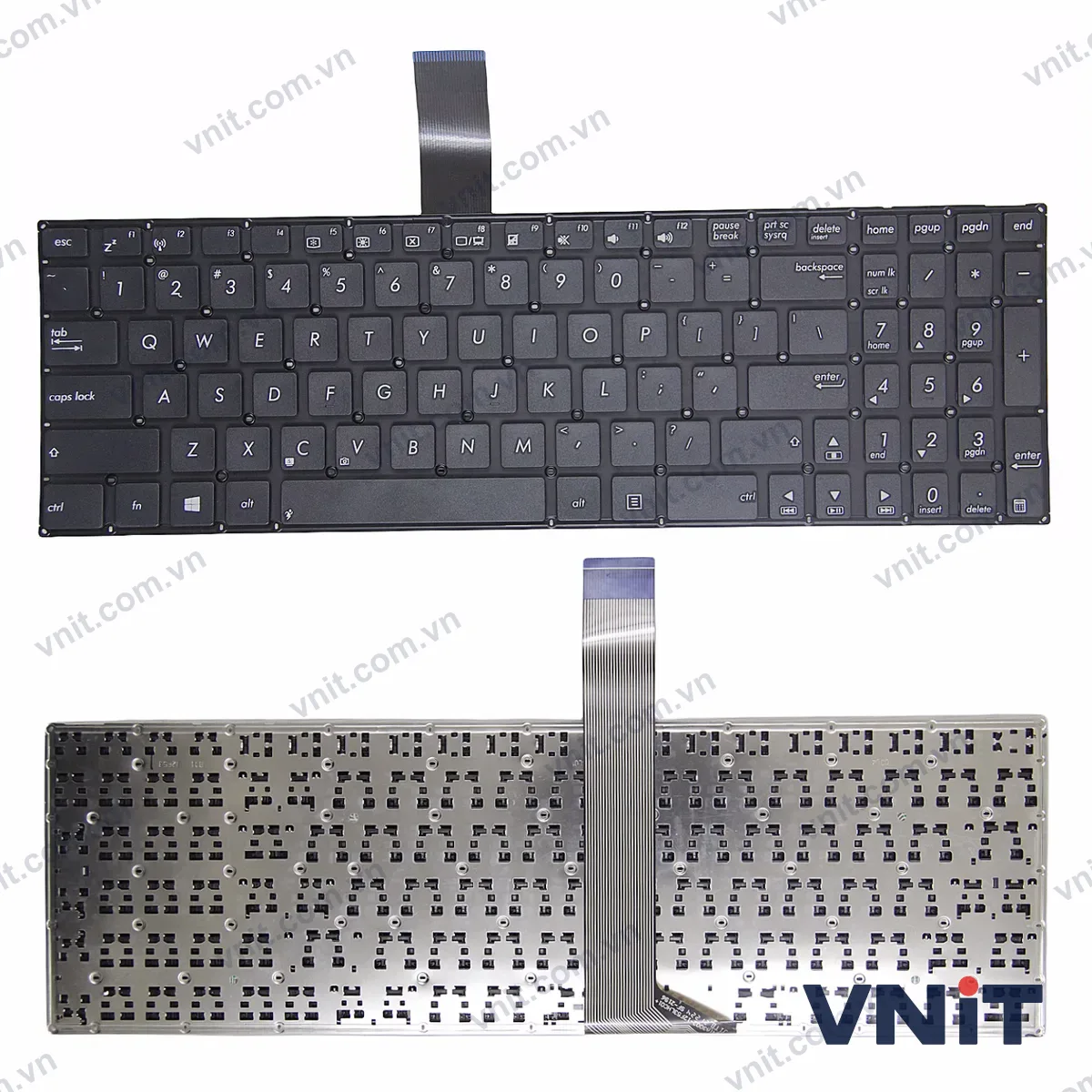 Bàn phím Laptop Asus R505 S50 S505 U58 V550