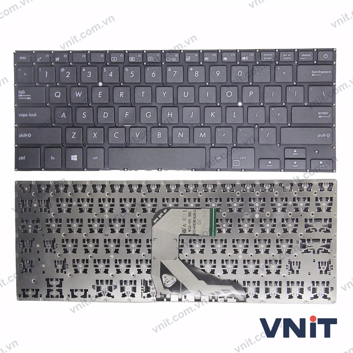 Bàn phím Laptop Asus S406 X406 V406 S406U X406U PRO3446U