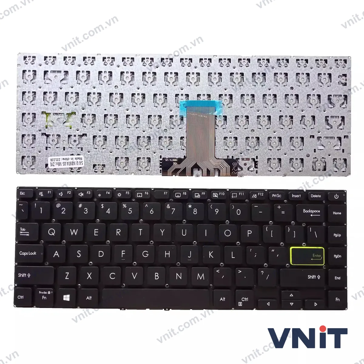 Bàn phím Laptop Asus S4600 S4600EQ S4600FL S4600IA S4600EA S4600FA