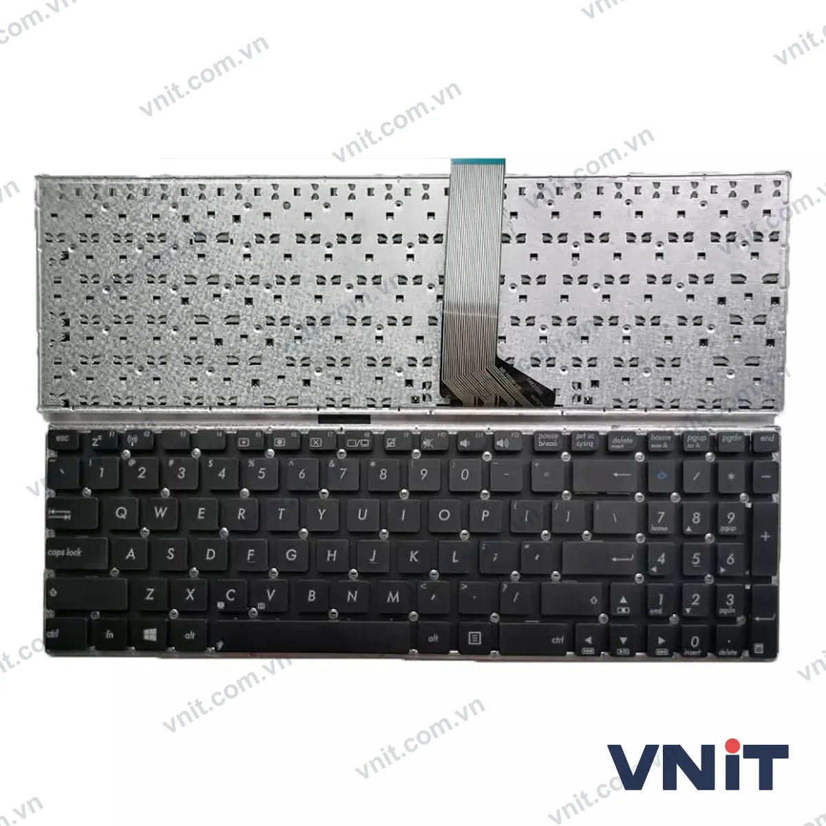 Bàn phím Laptop Asus S500 S550 S500CA V500C F502 F502C