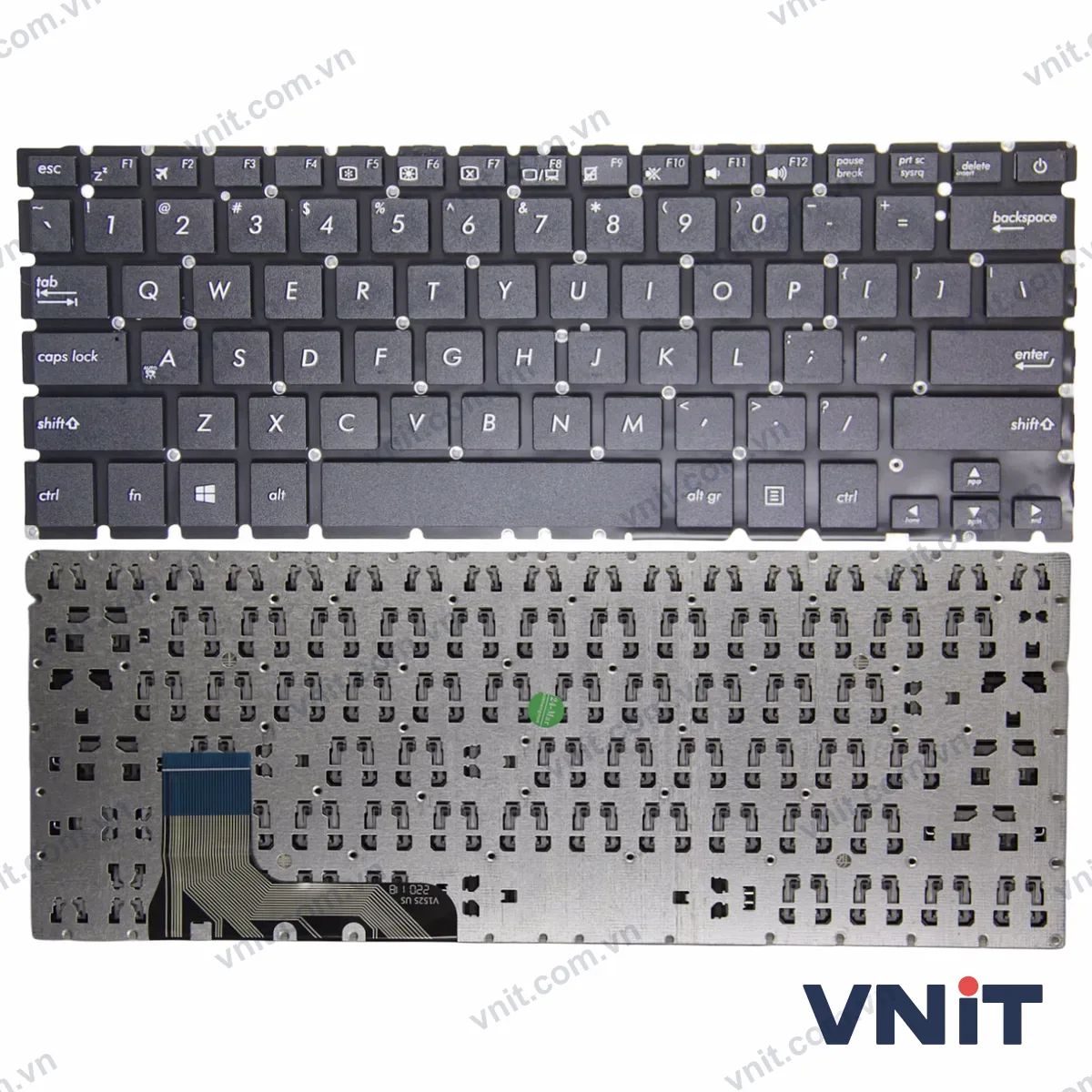 Bàn phím Laptop Asus UX303 UX303LN UX303LNB A U303 U303L UX302 UX202LA UX202LG