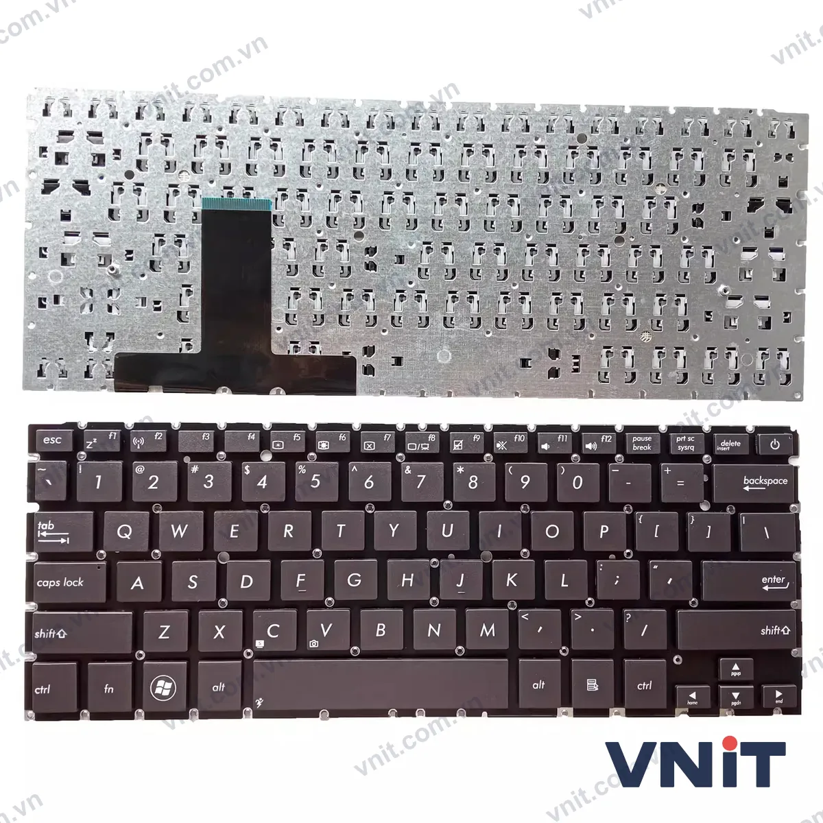 Bàn phím Laptop Asus UX31 UX31A UX31LA UX31E brown