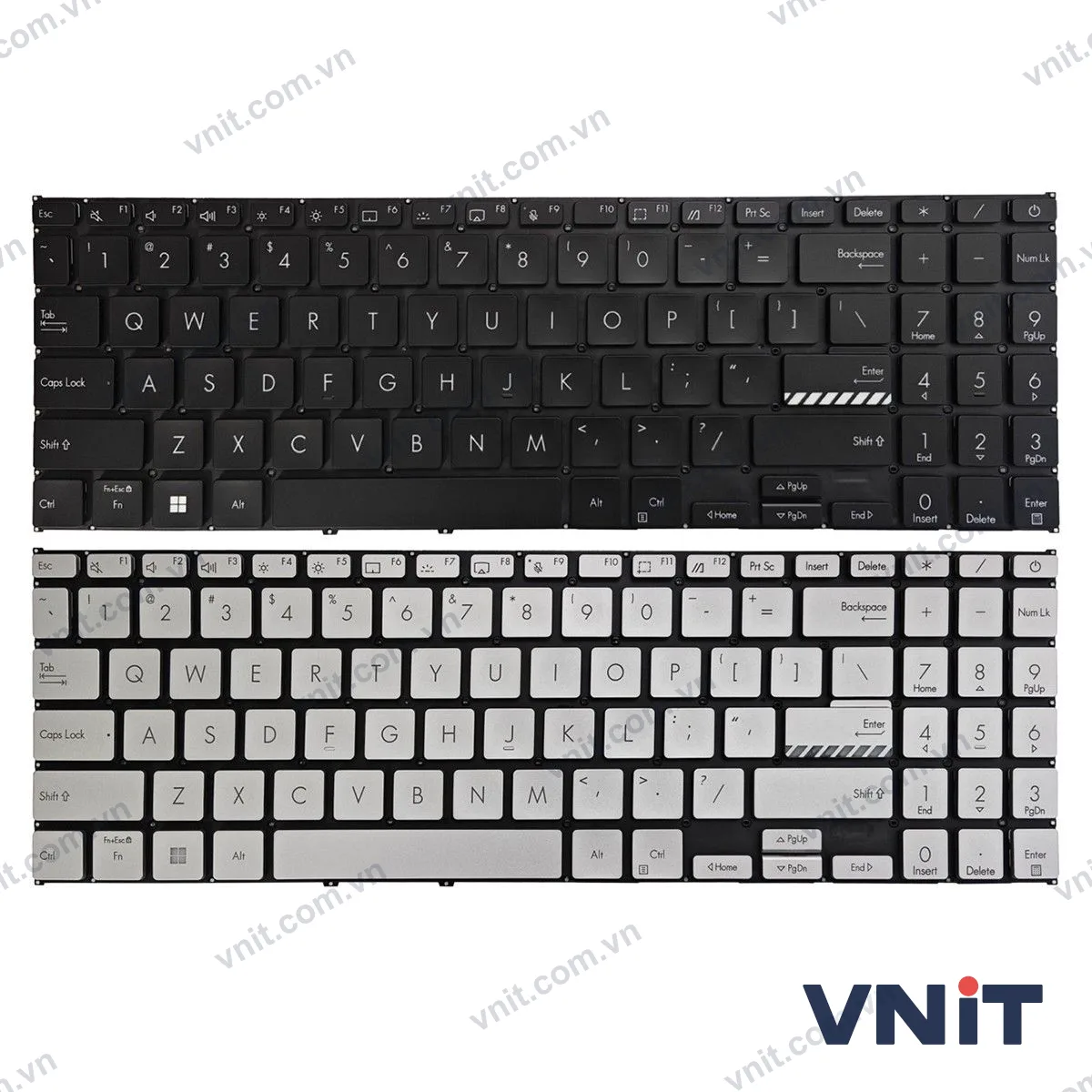 Bàn phím Laptop Asus Vivobook 15 M1502 M1503Q X1605V X1603Z