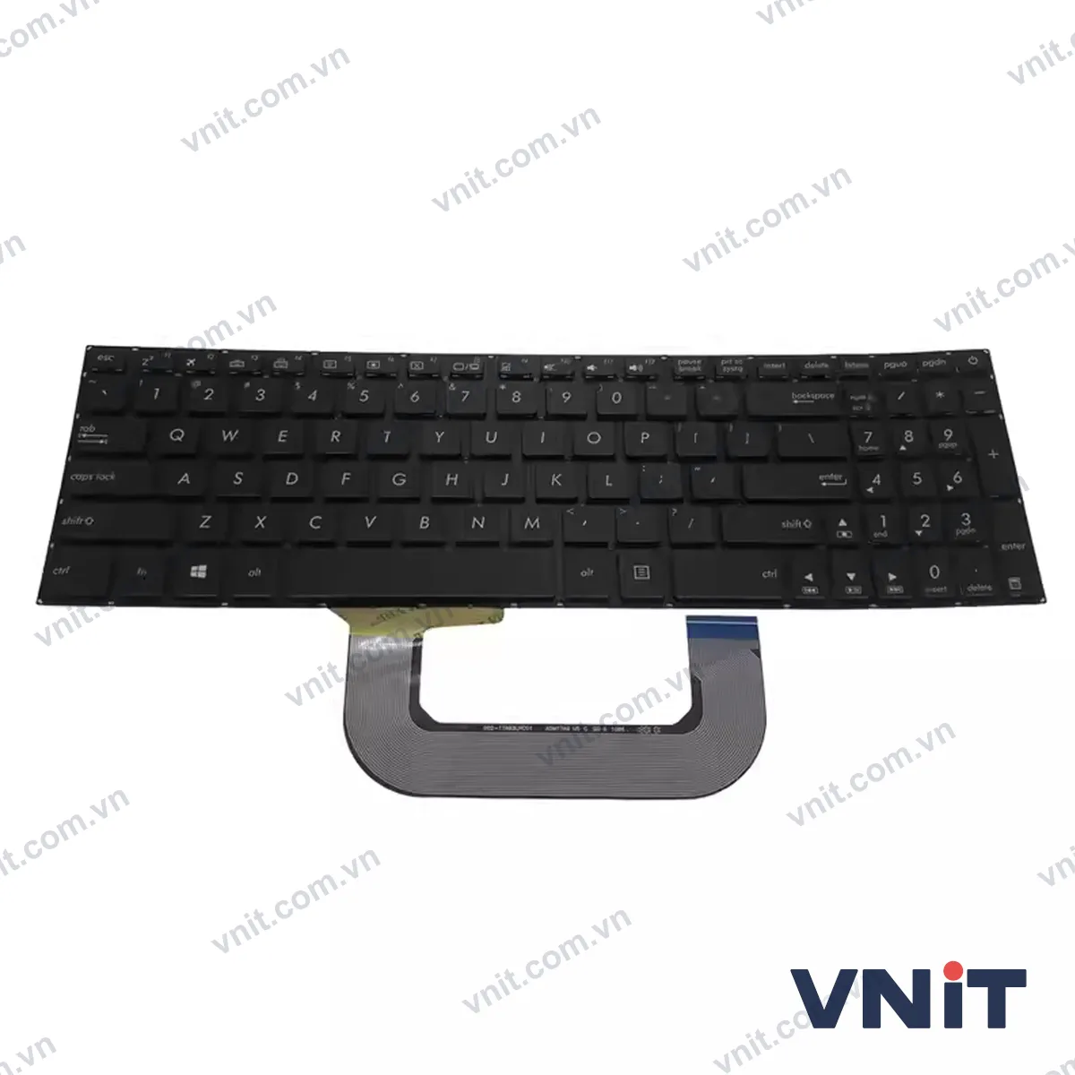 Bàn phím Laptop Asus VivoBook 17 A705 A705U, X705 X705M X705N X705U, VivoBook Pro 17 N705 N705F N705U