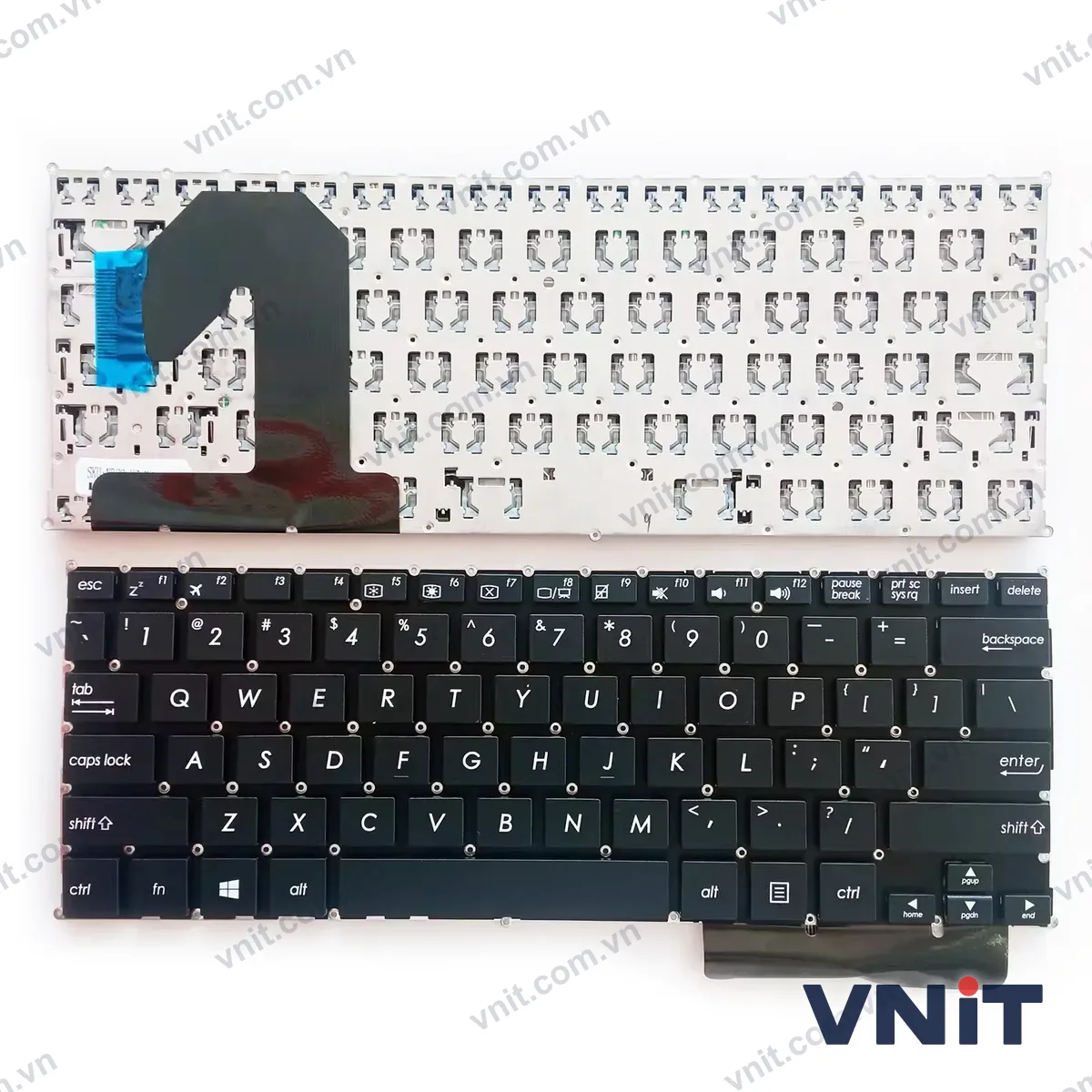 Bàn phím Laptop Asus VivoBook Flip 12 TP203 TP203NA TP203NAH