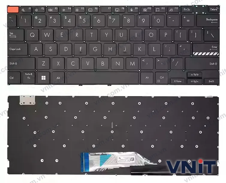Bàn phím Laptop Asus VivoBook S14 K3402Z, M3402Q, M3402R, S3402Z, K3402ZA, X3402