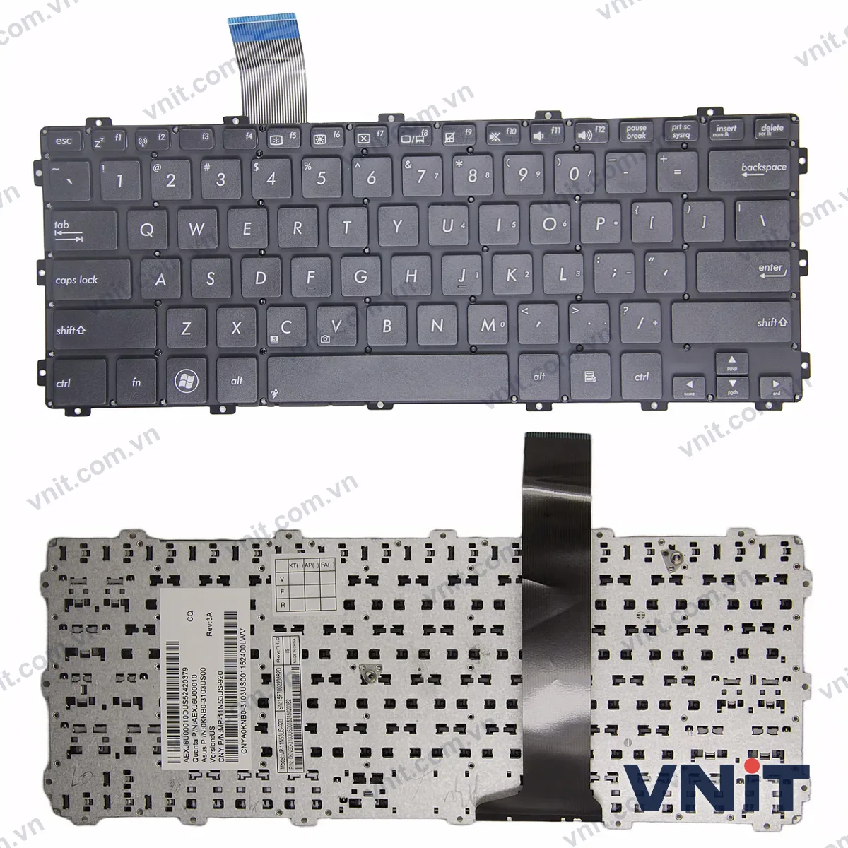 Bàn phím Laptop Asus X301 X301A X301EI X301EB X301U