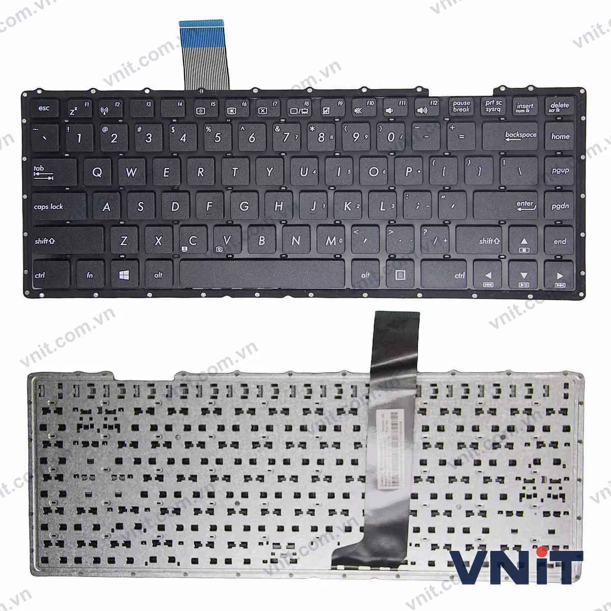 Bàn phím Laptop Asus X401 W418L VM400V W408L F450V A452V F401 W40C R412V