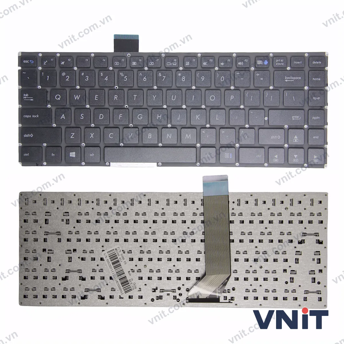 Bàn phím Laptop Asus X402C S400 S400C X402 S400 F402C V451L OEM