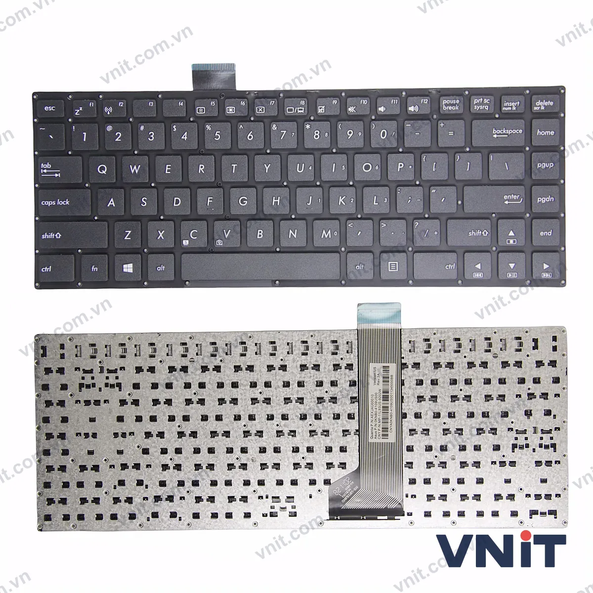 Bàn phím Laptop Asus X402C S400 S400C X402 S400 F402C V451L