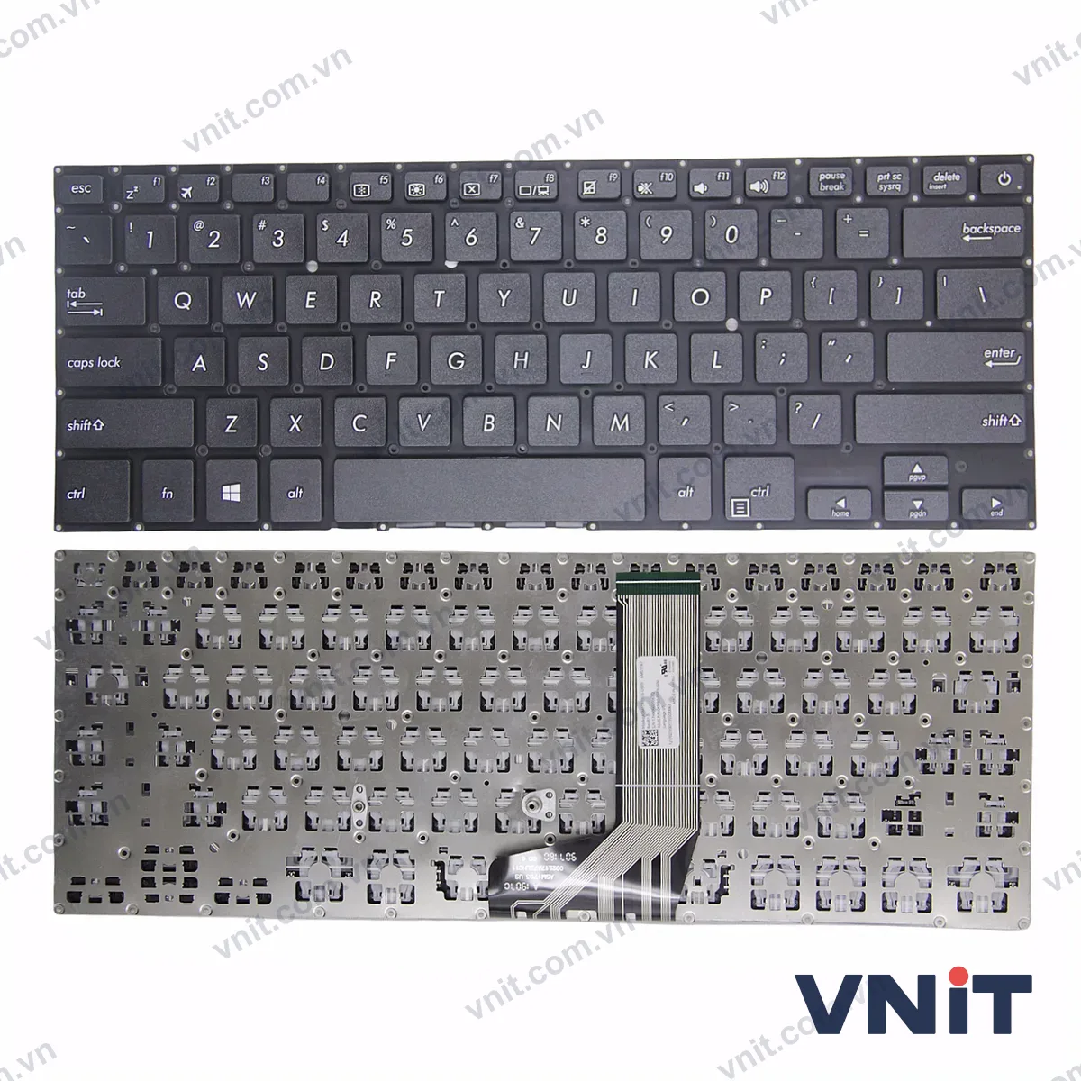 Bàn phím Laptop Asus X411 S4000V S4100V R421U S4200U V480Q