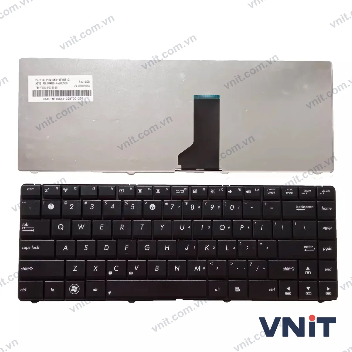 Bàn phím Laptop Asus X42 X42D X43 X43S X44 A42 UL30 U31 UL80