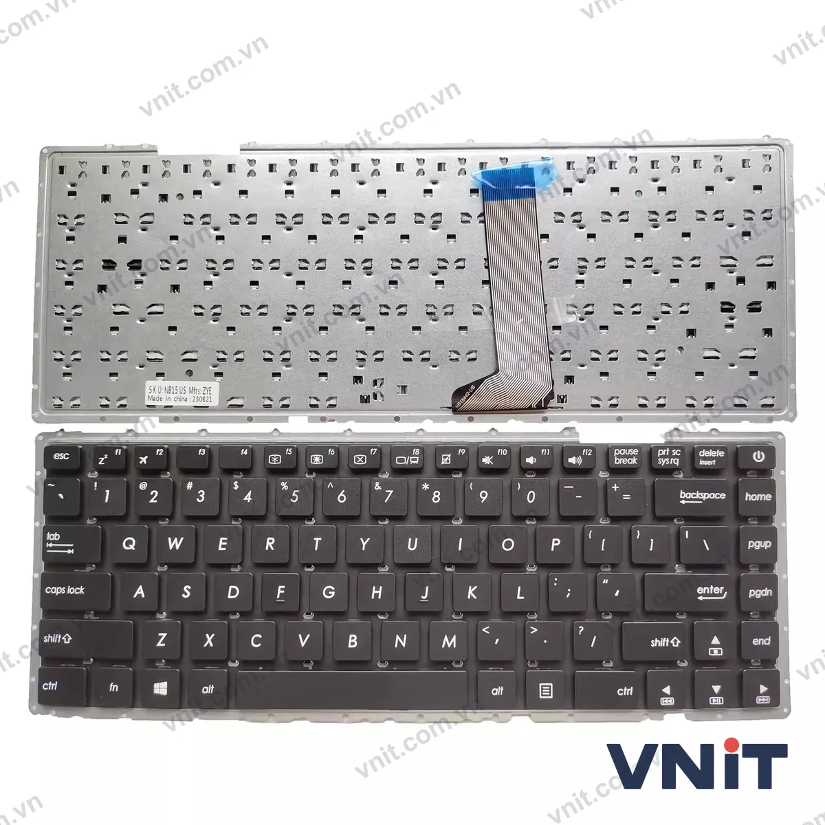 Bàn phím Laptop Asus X442 X442U X442UA X442UR A480U F442U R419U