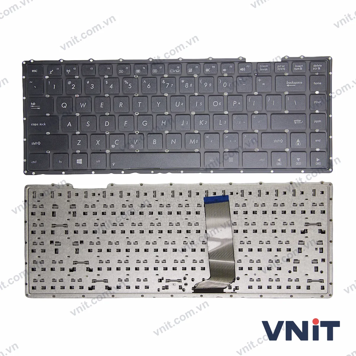 Bàn phím Laptop Asus X451 X455 X454 R455 R454L A455 F455 F454 X403M W419L W409L V455L K455 Y483L VM490L OEM