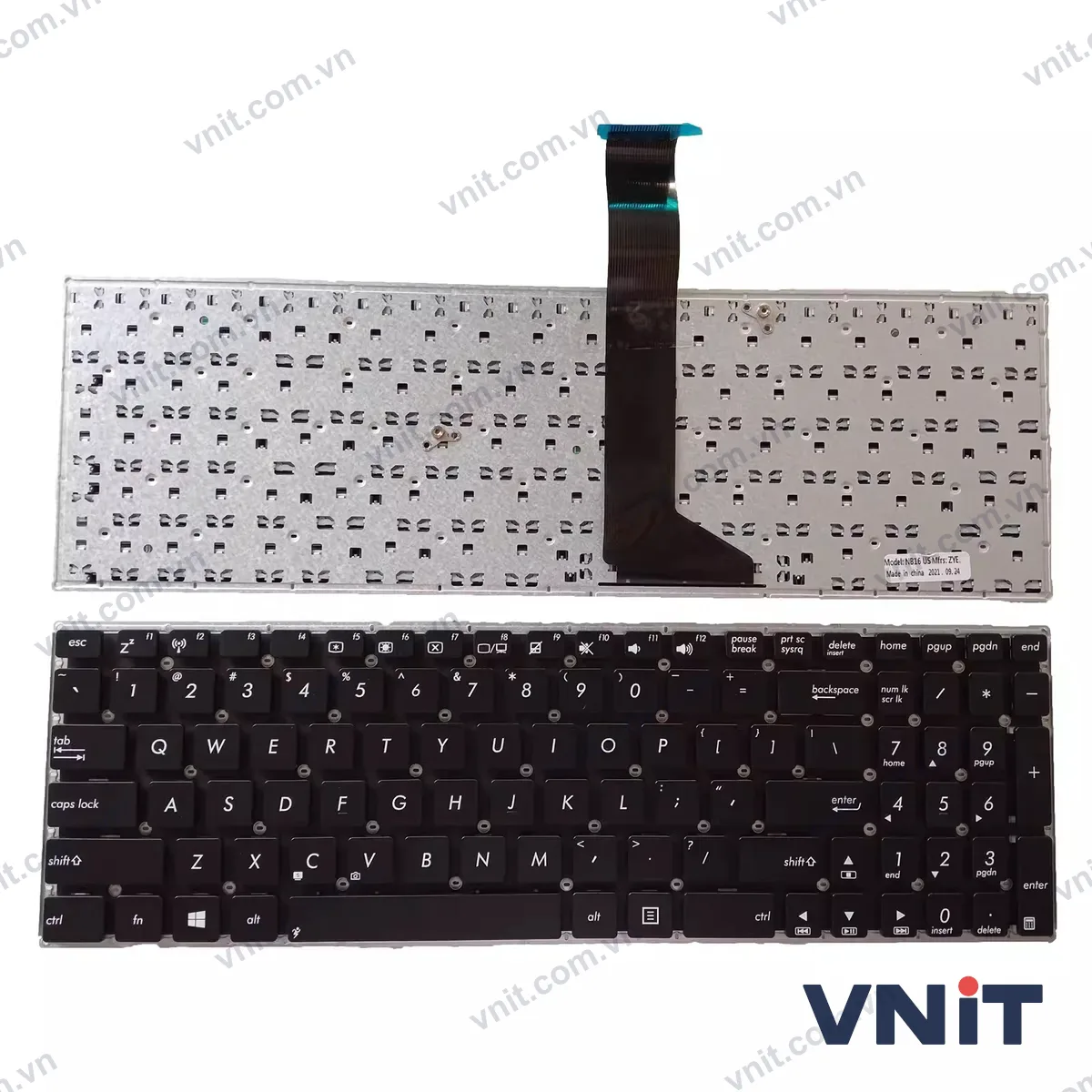Bàn phím Laptop Asus X501 X501A X501U X501EI X501XE X501XI