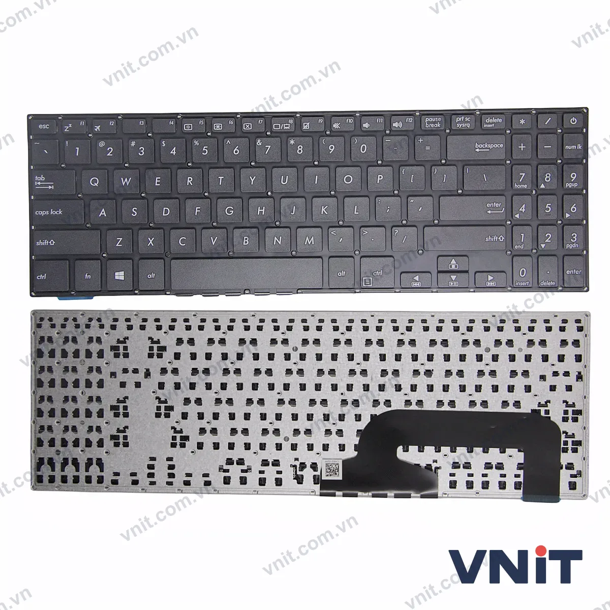 Bàn phím Laptop Asus X507 Y5000U X570 A570 X570ZD Y5000UB
