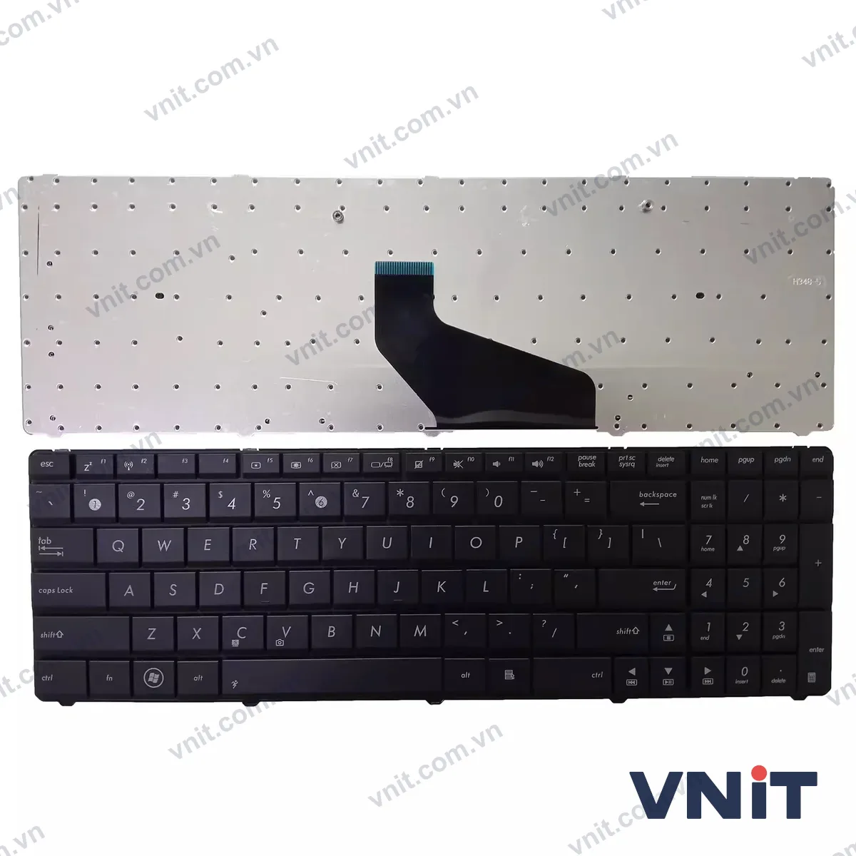 Bàn phím Laptop Asus X53U X53E X53E-XR1 X53E-XR2 X54 X54B X54C X54H OEM