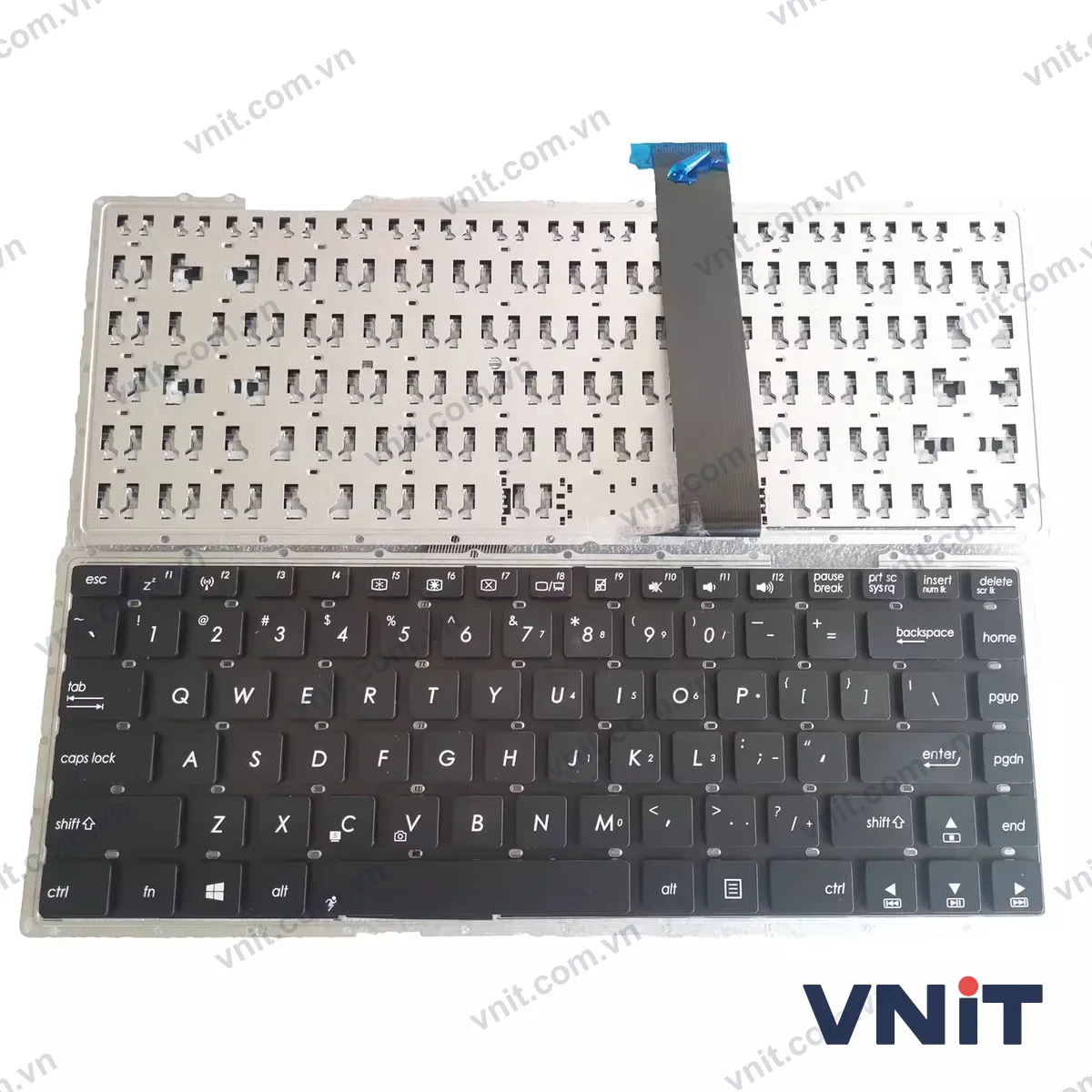 Bàn phím Laptop Asus Y481C Y481L X452E S451 S451L R405C X450 K450 D451