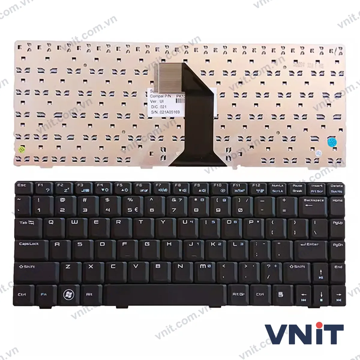 Bàn phím Laptop BENQ S35 S35-LC14 S35-LC20 S35-LC19