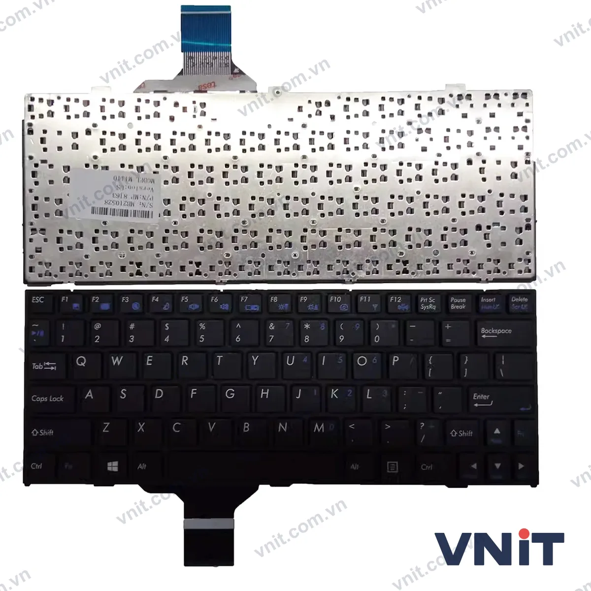 Bàn phím Laptop CLEVO M1110 M11X M1100 M1110Q M1111 W110ER M1115
