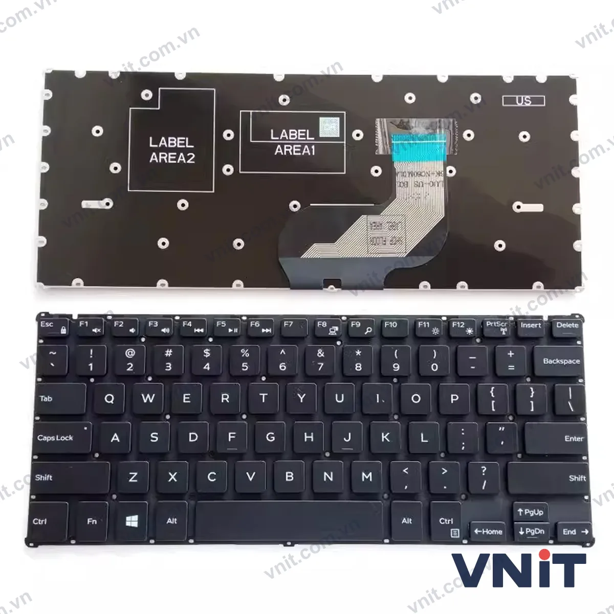 Bàn phím Laptop Dell 11 3000 3162 3164 3168 3169 3179 P25T