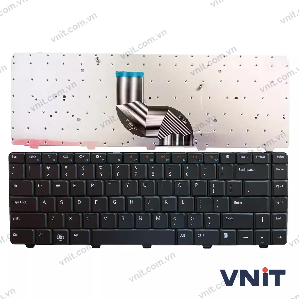 Bàn phím Laptop Dell 13R N3010 14R N4010 N4020 N4030 N5030 M5030