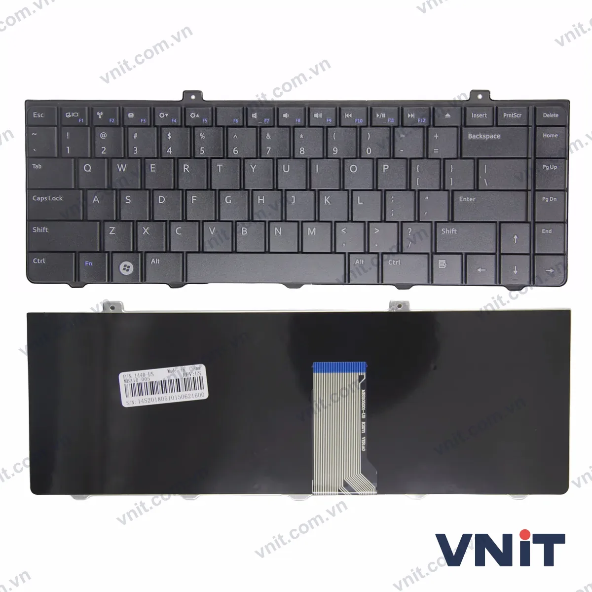 Bàn phím Laptop Dell 1440 1320 PP42L OEM