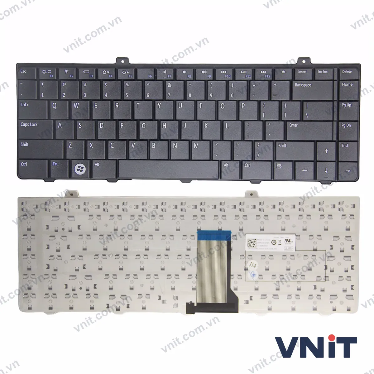 Bàn phím Laptop Dell 1440 1320 PP42L