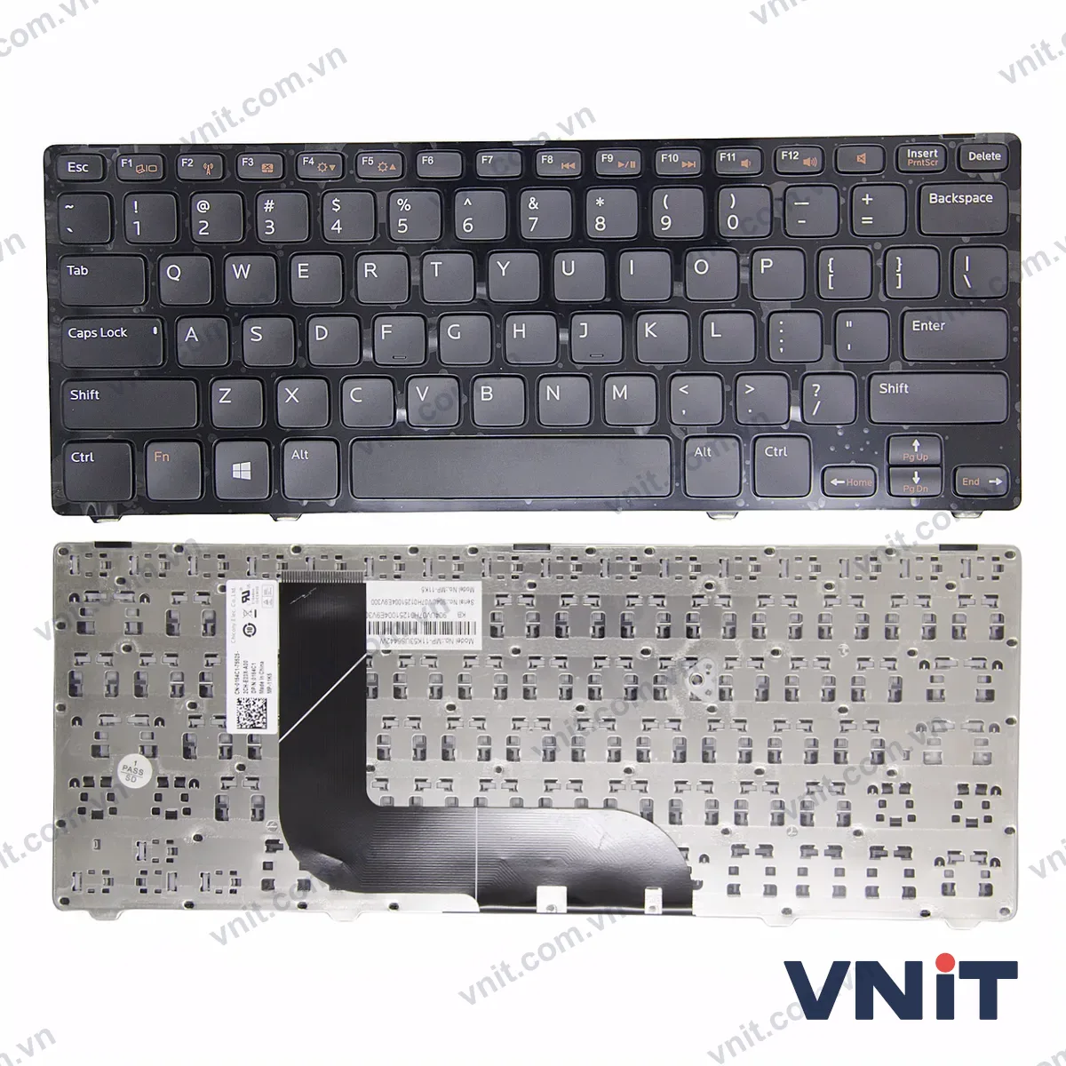 Bàn phím Laptop Dell 14Z 5423 5323 V3360 P31G 1618S P35G
