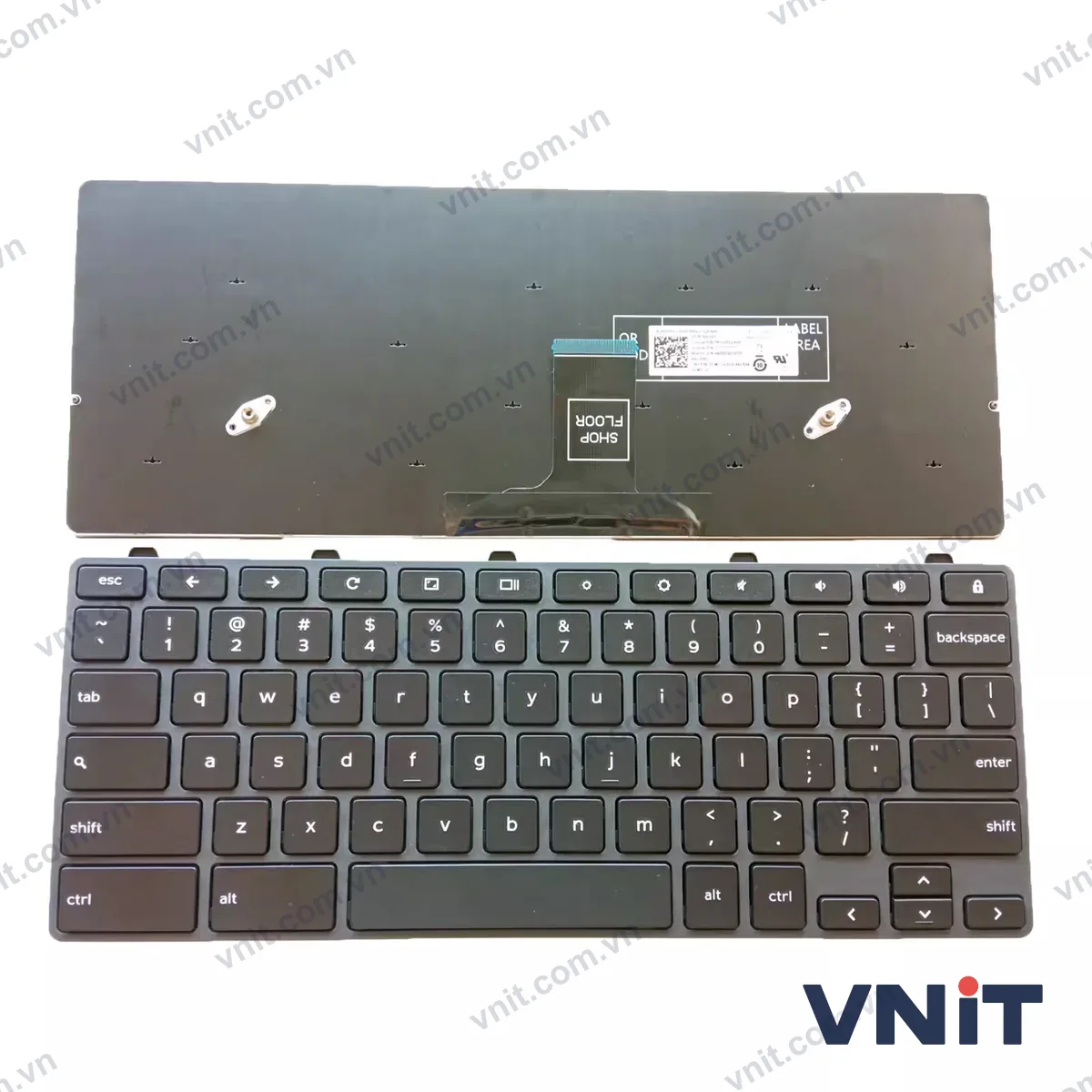 Bàn phím Laptop Dell 5190 3100 lock