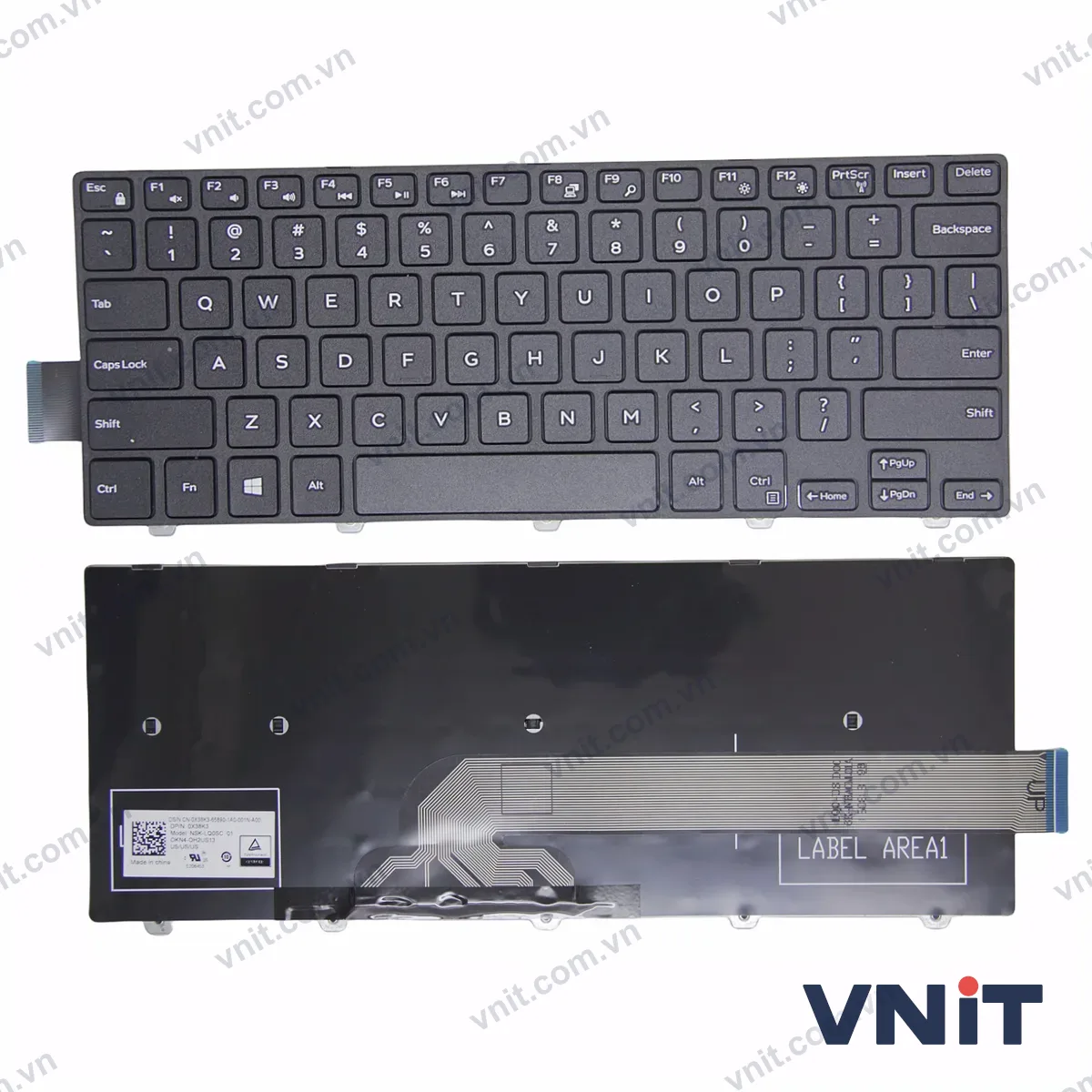 Bàn phím Laptop Dell 5447 3449 5458 5445 5443 5442 5459 3481 5457
