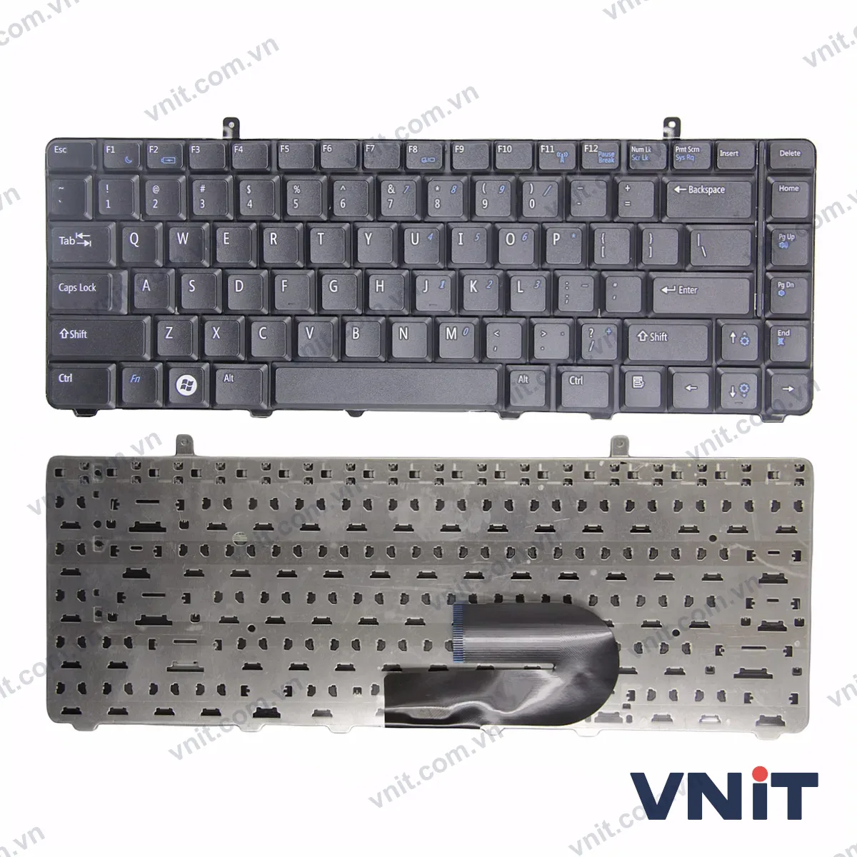 Bàn phím Laptop Dell A840 A860 1410 1015 1088 1014 PP38L PP37L