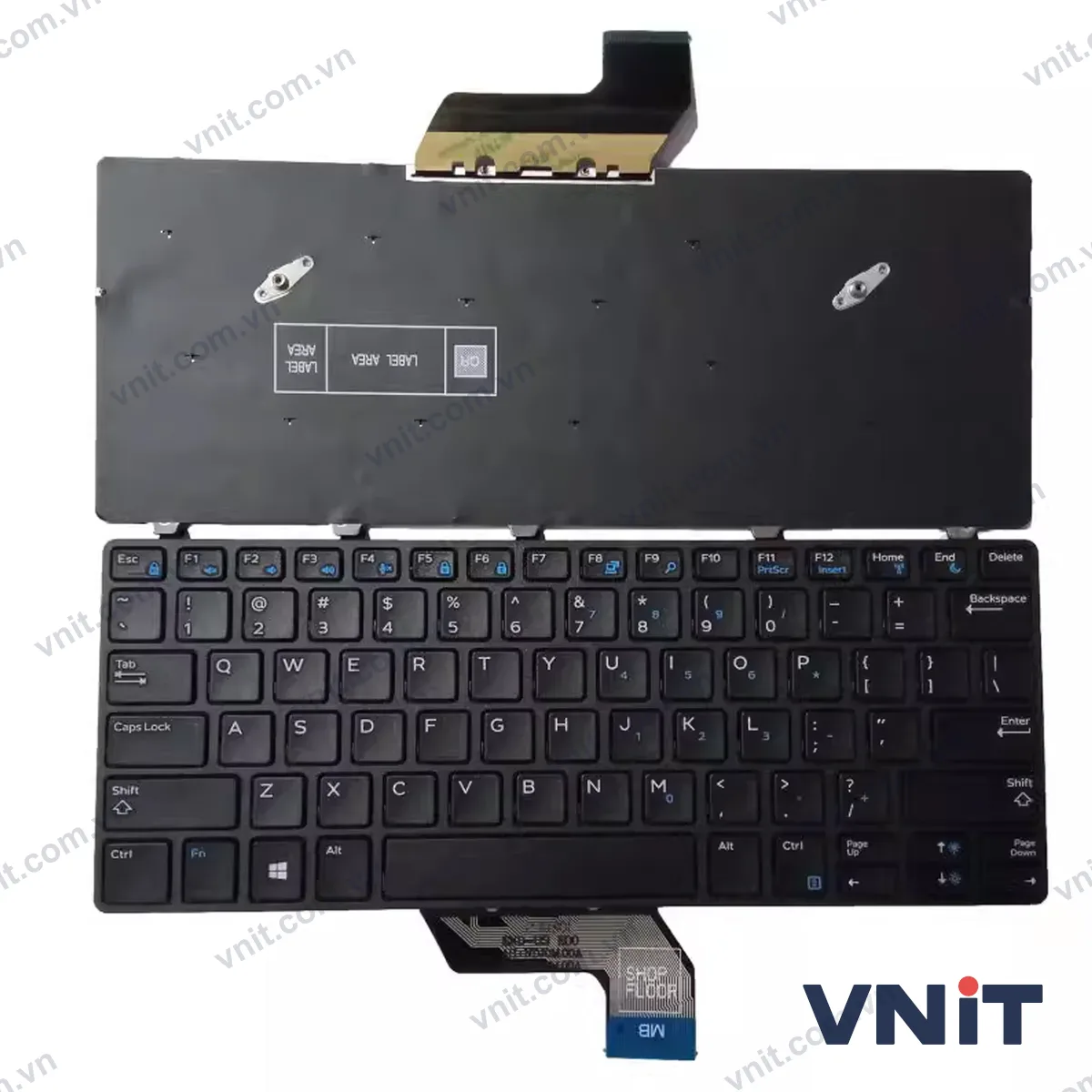 Bàn phím Laptop Dell Chromebook 11 3180 3189 3190 3191 3380 2-in-1