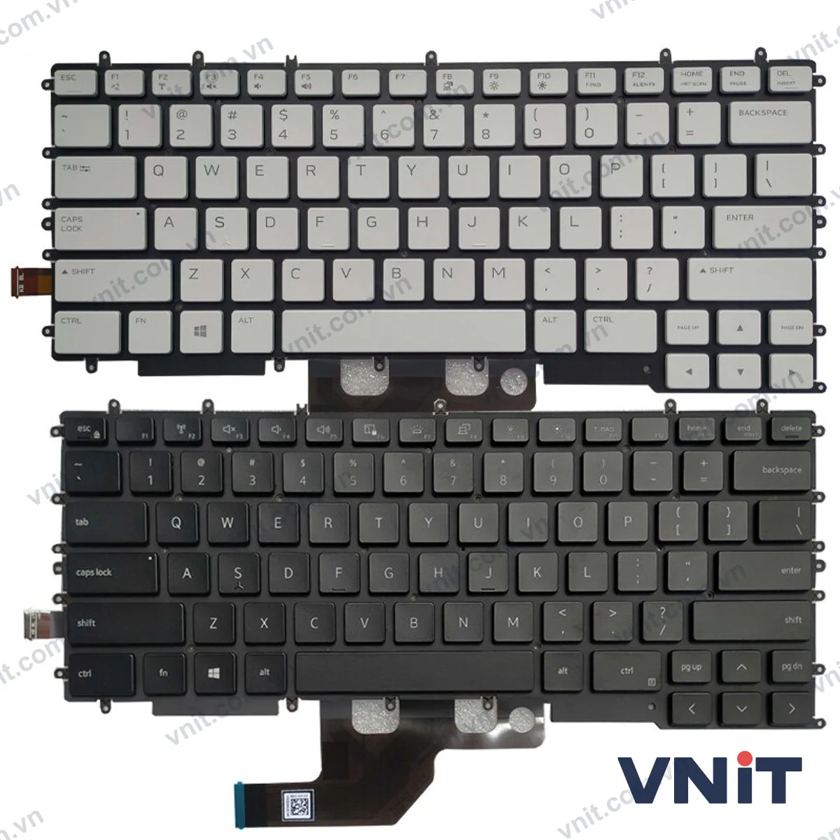 Bàn phím Laptop Dell G7 15 7500 (Có đèn nền)