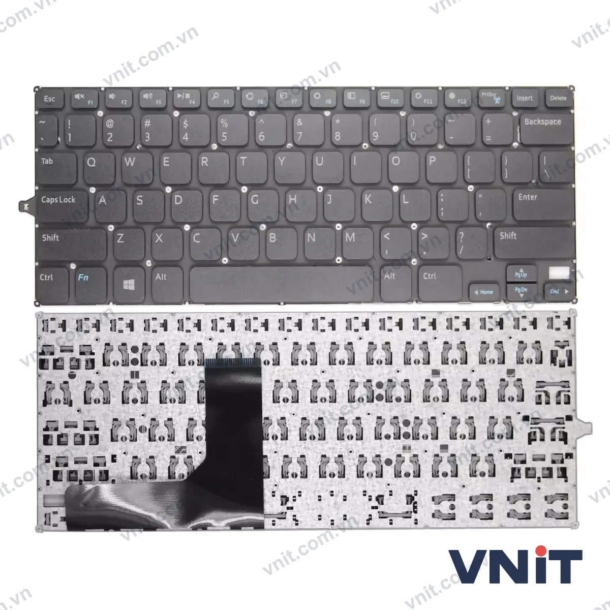 Bàn phím Laptop Dell Inspiron 11 3000 3147 3158 3152 3148 P20T 3153 OEM