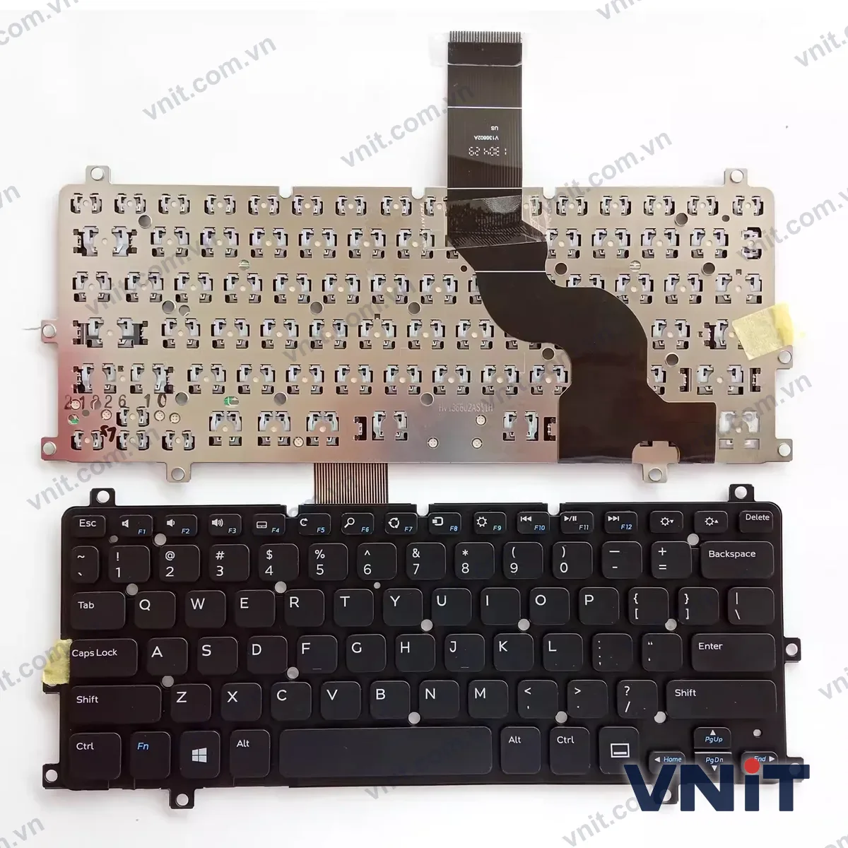 Bàn phím Laptop Dell Inspiron 11 3000 3152 3153 3157 3158 2-in-1