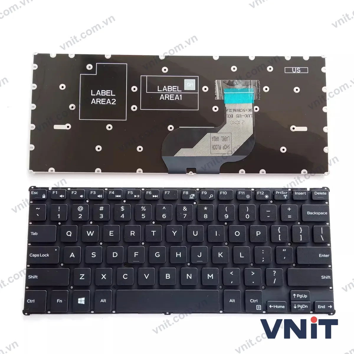 Bàn phím Laptop Dell Inspiron 11 3000 3162 3164 3168 3169 3179