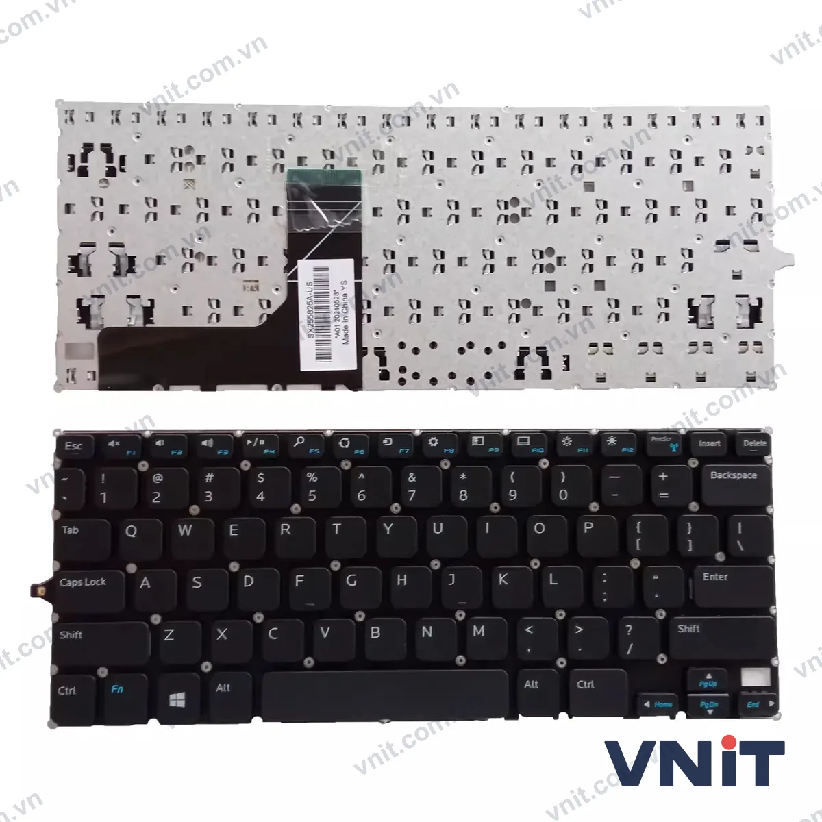 Bàn phím Laptop Dell Inspiron 11 3147 11 3148 P20T