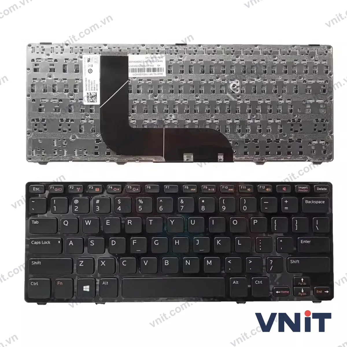 Bàn phím Laptop Dell INSPIRON 14Z-5423 5323 V3360 P31G P35G